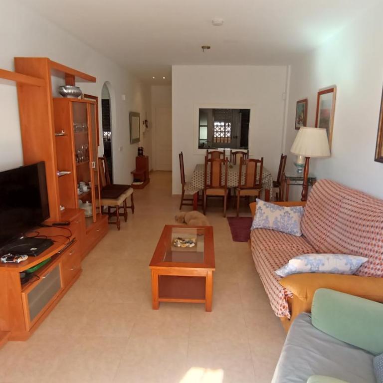 Villa Lucía - Apartamento de 2 dormitorios con vistas a la piscina - 8