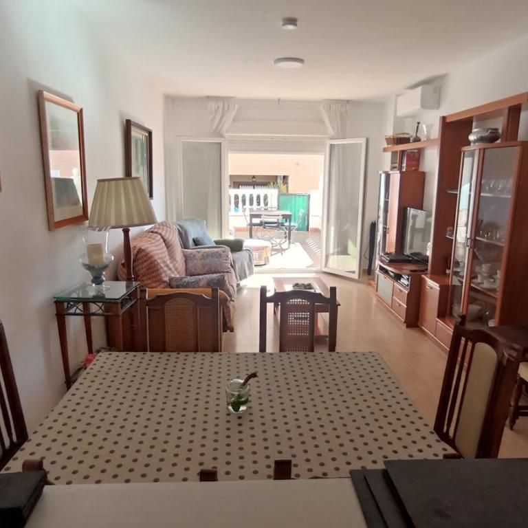 Villa Lucía - Apartamento de 2 dormitorios con vistas a la piscina - 6