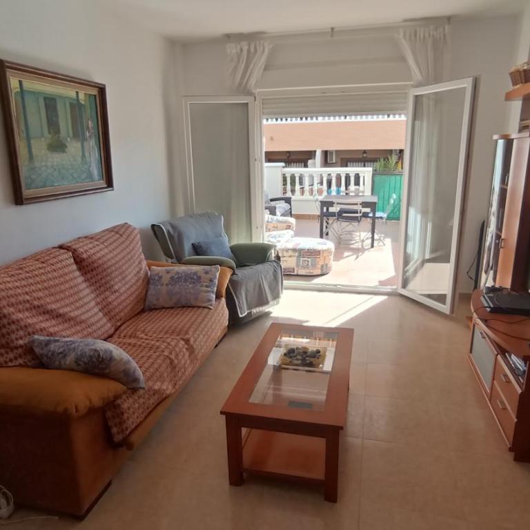 Villa Lucía - Apartamento de 2 dormitorios con vistas a la piscina - 9