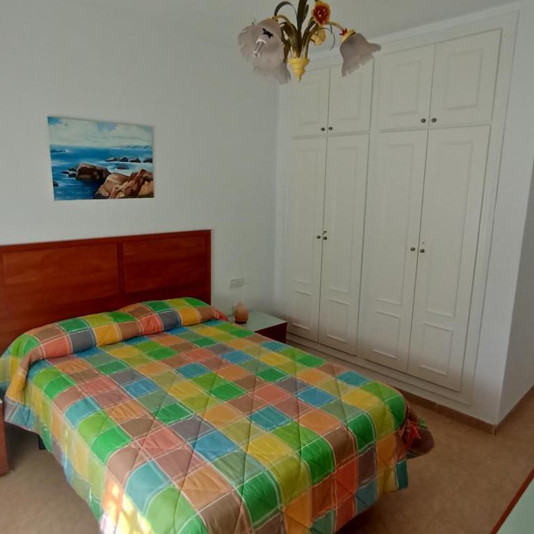 Villa Lucía - Apartamento de 2 dormitorios con vistas a la piscina - 12