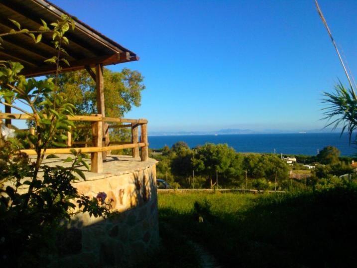 Tarifa-Blick auf Afrika, Haus am Meer, Haustiere erlaubt - Casa de 2 dormitorios - 1