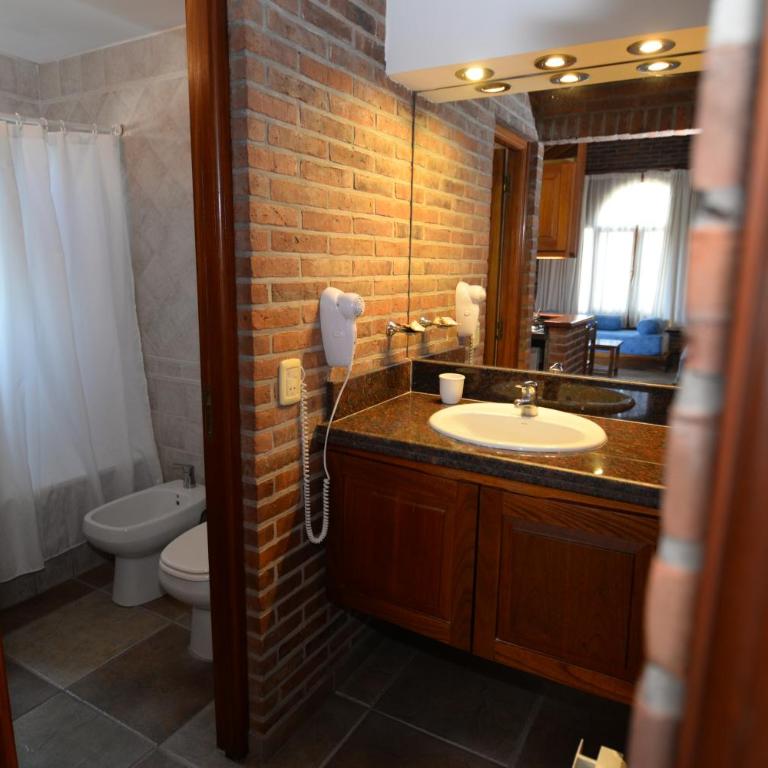 Aitue Apart Hotel & Spa - Apartamento de 1 dormitorio - 4