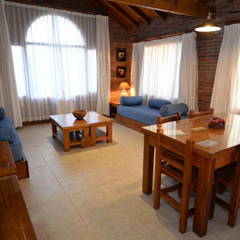 Aitue Apart Hotel & Spa - Apartamento de 2 dormitorios - 8