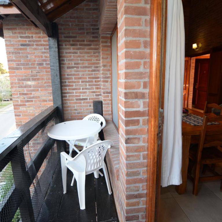 Aitue Apart Hotel & Spa - Apartamento con balcón - 5