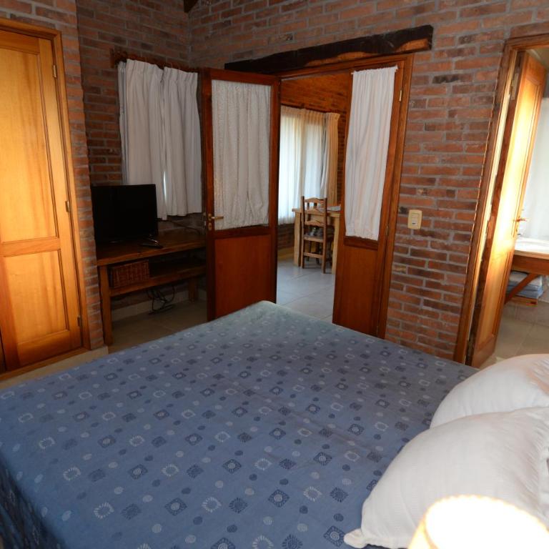 Aitue Apart Hotel & Spa - Apartamento con balcón - 1