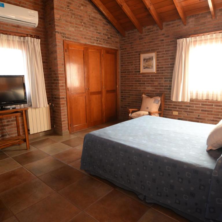 Aitue Apart Hotel & Spa - Apartamento Dúplex - 4
