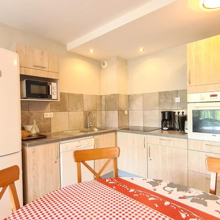 Appartement spacieux et lumineux · 8 personnes · Balcon · Flaine Centre - Appartement 2 Chambres - 3