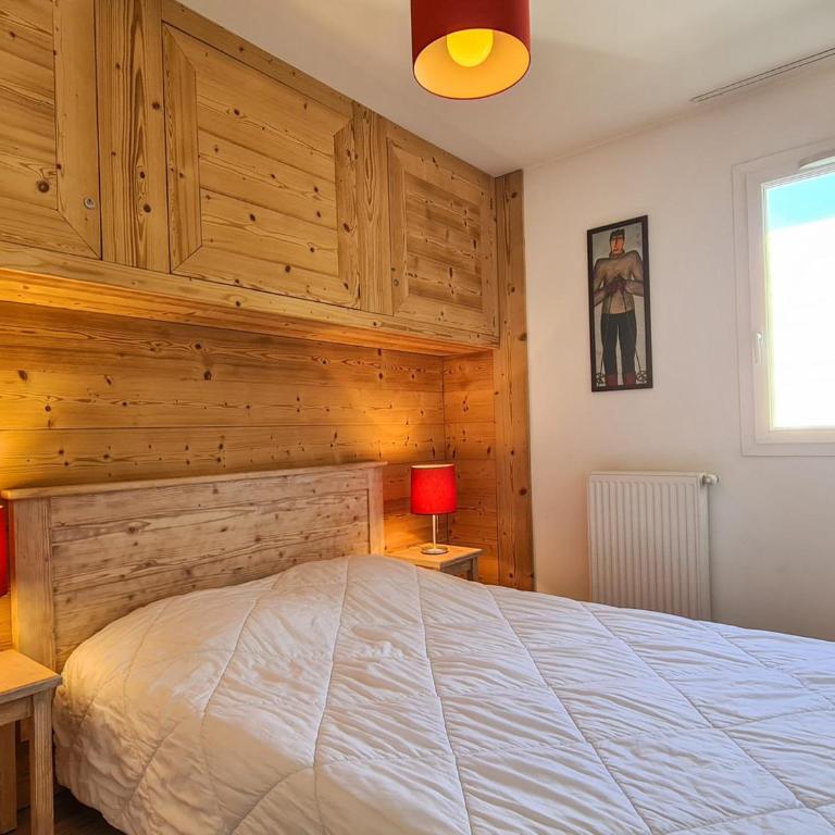 Appartement spacieux et lumineux · 8 personnes · Balcon · Flaine Centre - Appartement 2 Chambres - 4