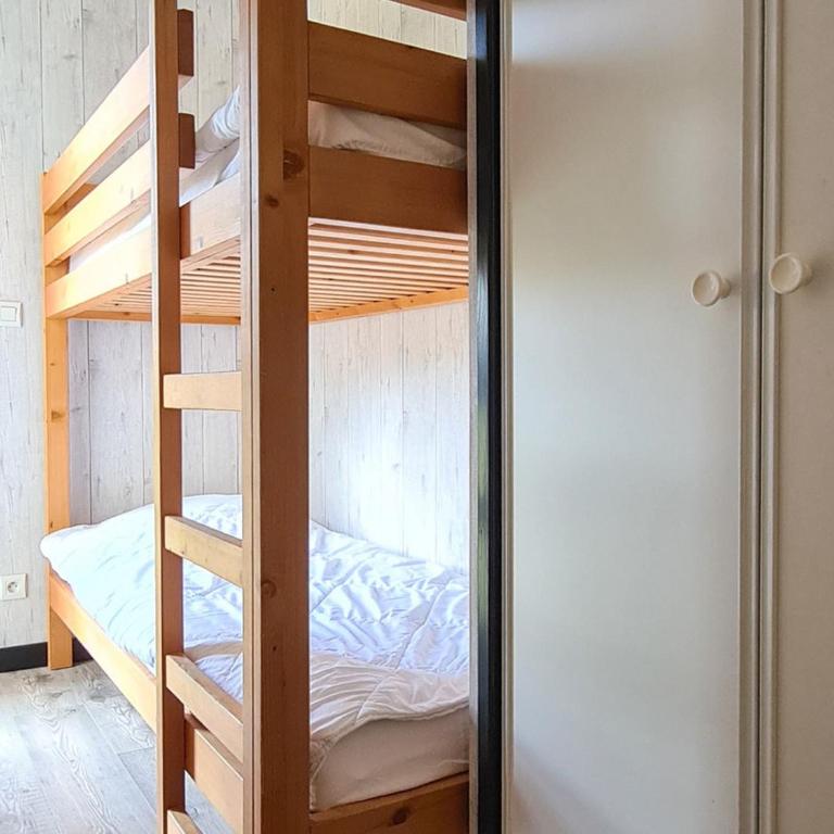 Appartement spacieux et lumineux · 8 personnes · Balcon · Flaine Centre - Appartement 2 Chambres - 6