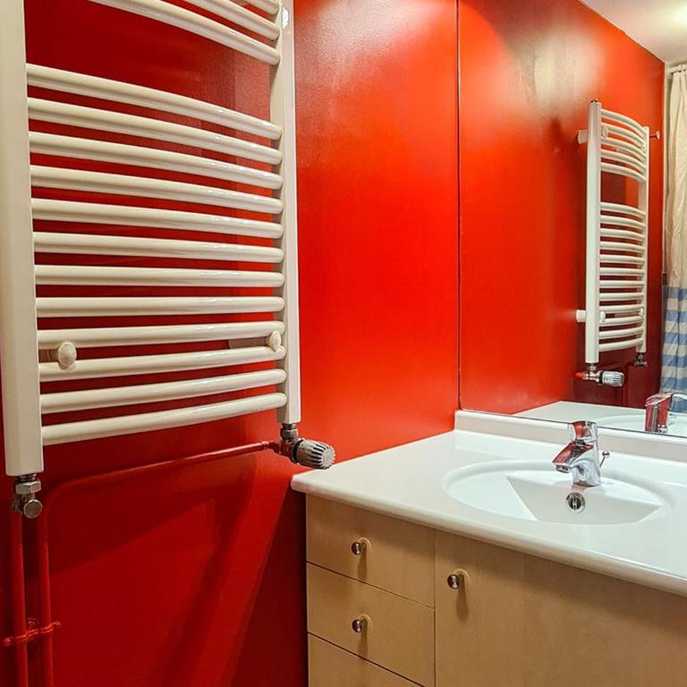 Appartement spacieux et lumineux · 8 personnes · Balcon · Flaine Centre - Appartement 2 Chambres - 8