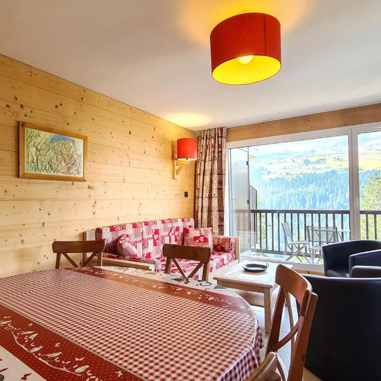 Appartement spacieux et lumineux · 8 personnes · Balcon · Flaine Centre - Appartement 2 Chambres - 10