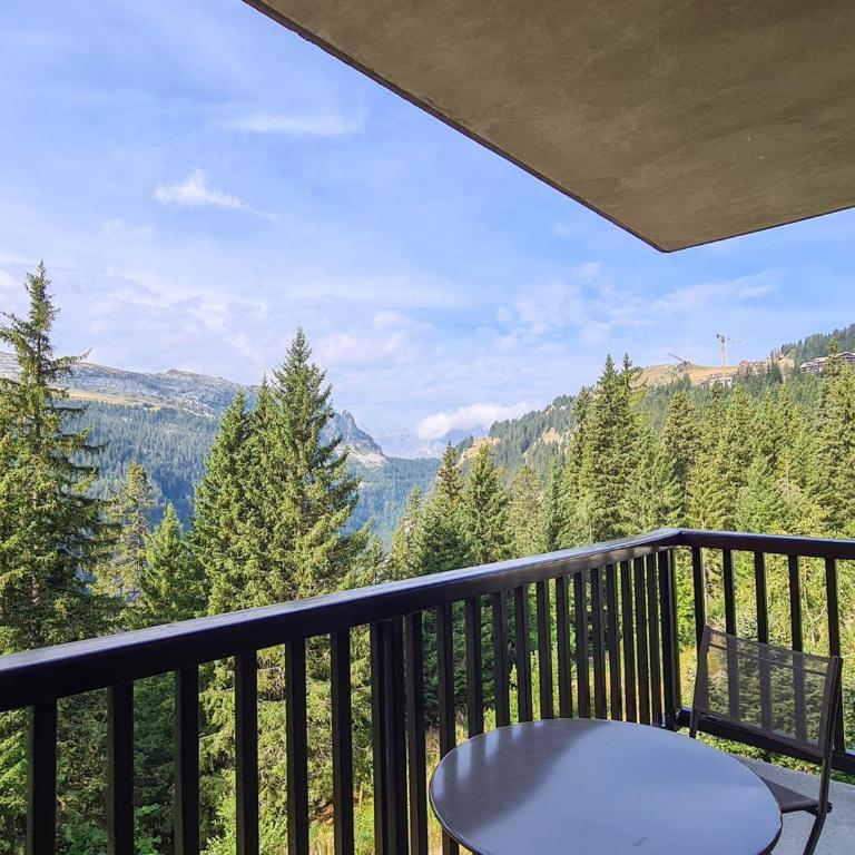 Appartement spacieux et lumineux · 8 personnes · Balcon · Flaine Centre - Appartement 2 Chambres - 11