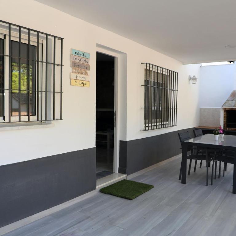 Casa La Herradura 1 - Chalet de 2 dormitorios - 40