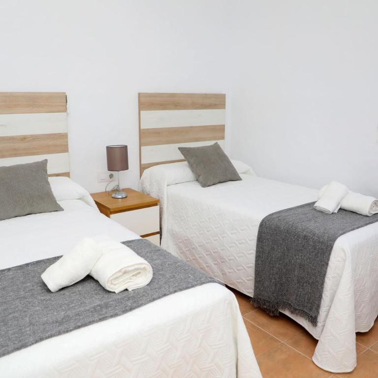 Casa La Herradura 1 - Chalet de 2 dormitorios - 49