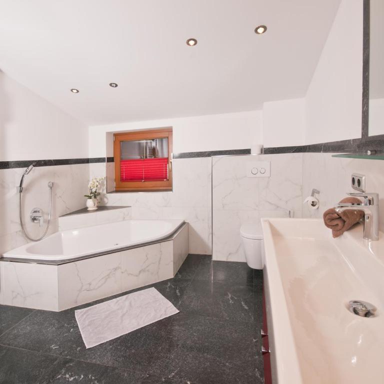 Landhaus Sabrina - Apartment mit 3 Schlafzimmern - 10