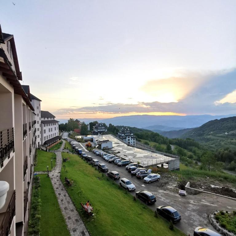 Okili apartman S11 Milmari resort Kopaonik - Apartment with Mountain View - 12