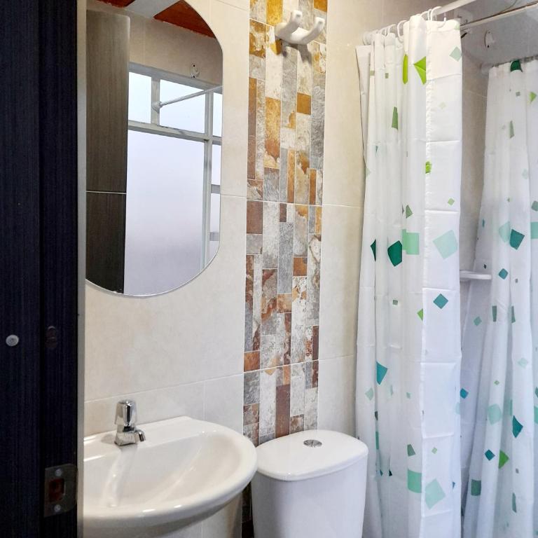 Elegante apartamento - One-Bedroom Apartment - 19