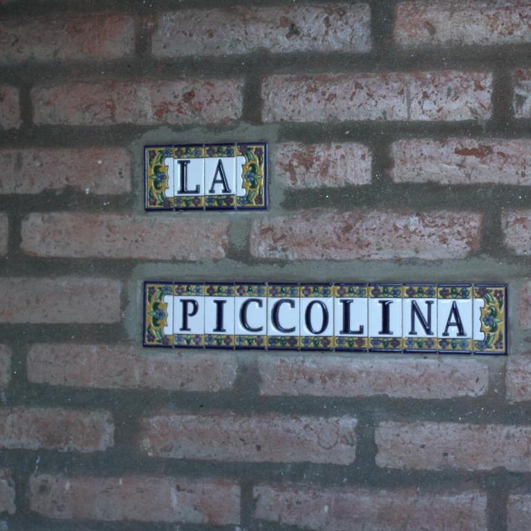Piccolina, casa en las sierras de Cba. - One-Bedroom House - 2
