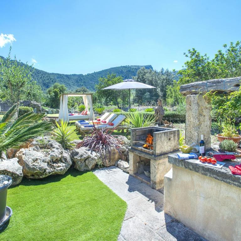 Owl Booking Villa Can Demana - Retreat in the Midst of Nature - Villa con piscina privada - 7