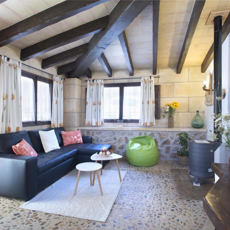 Owl Booking Villa Can Demana - Retreat in the Midst of Nature - Villa con piscina privada - 11