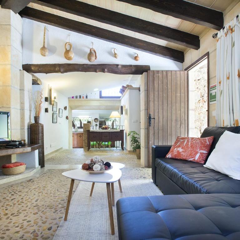 Owl Booking Villa Can Demana - Retreat in the Midst of Nature - Villa con piscina privada - 12
