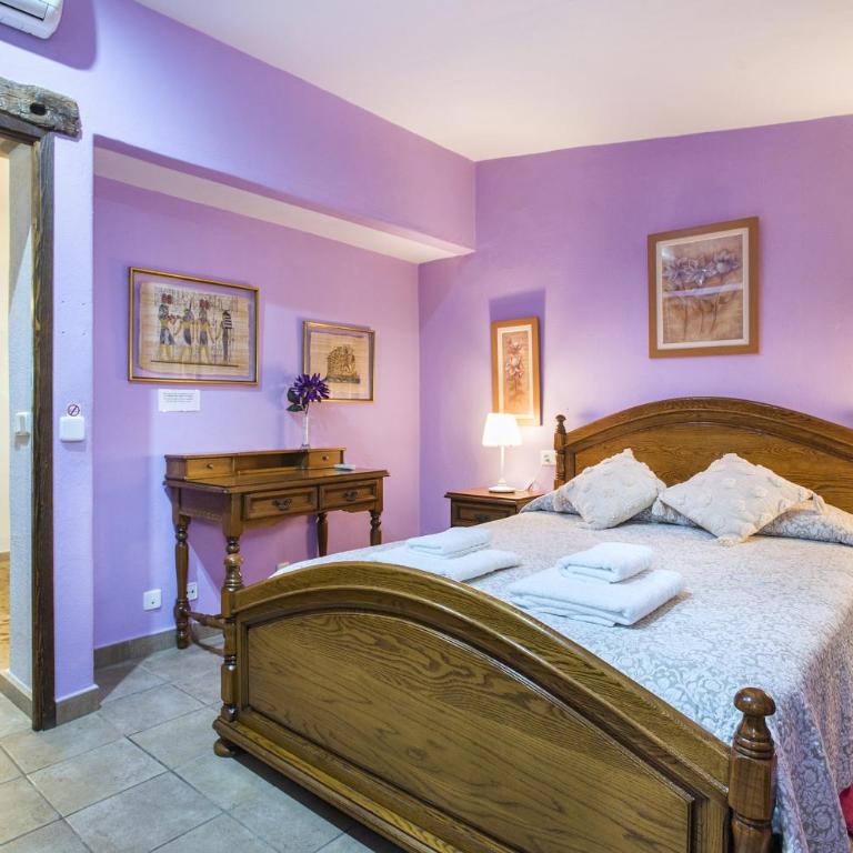 Owl Booking Villa Can Demana - Retreat in the Midst of Nature - Villa con piscina privada - 13