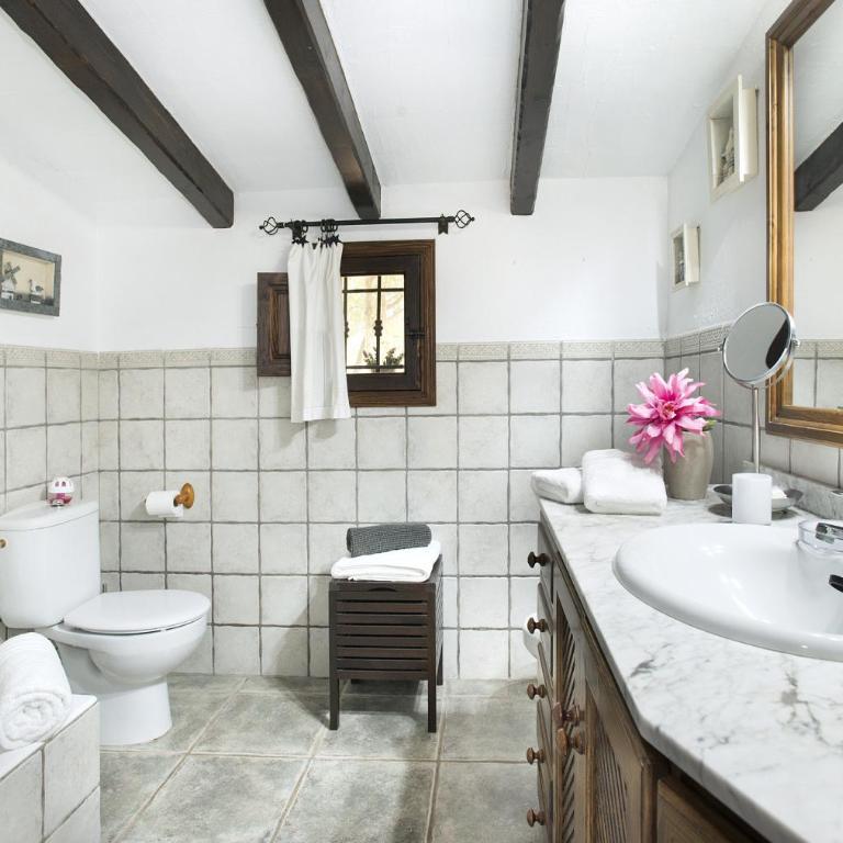 Owl Booking Villa Can Demana - Retreat in the Midst of Nature - Villa con piscina privada - 15