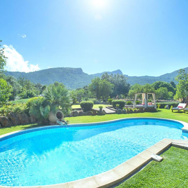 Owl Booking Villa Can Demana - Retreat in the Midst of Nature - Villa con piscina privada - 17