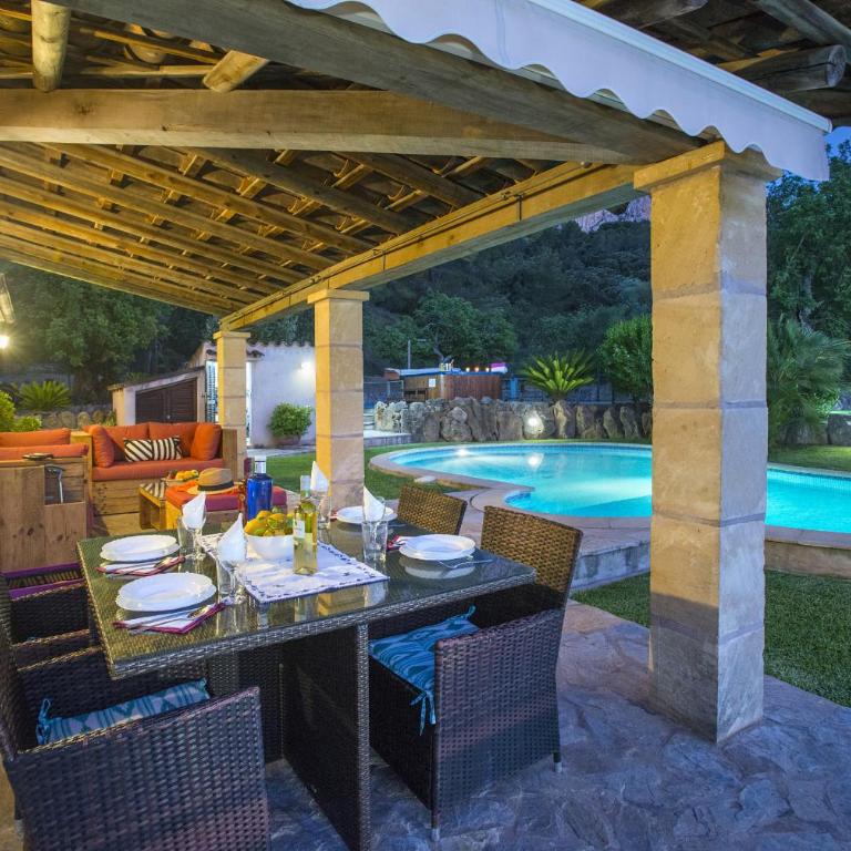 Owl Booking Villa Can Demana - Retreat in the Midst of Nature - Villa con piscina privada - 21
