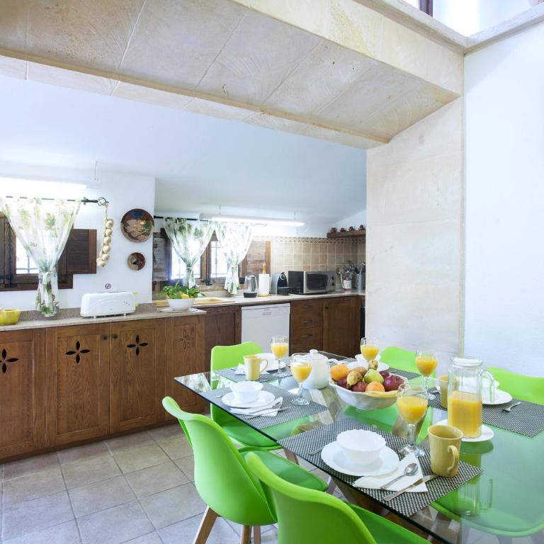 Owl Booking Villa Can Demana - Retreat in the Midst of Nature - Villa con piscina privada - 27