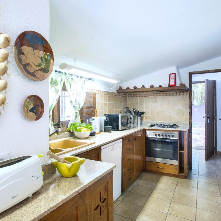 Owl Booking Villa Can Demana - Retreat in the Midst of Nature - Villa con piscina privada - 29