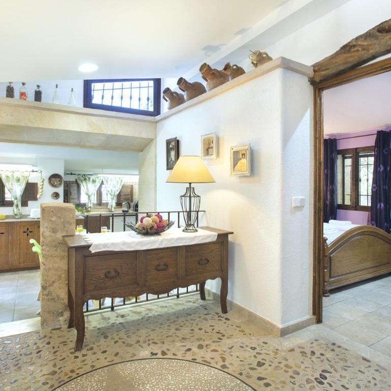 Owl Booking Villa Can Demana - Retreat in the Midst of Nature - Villa con piscina privada - 30