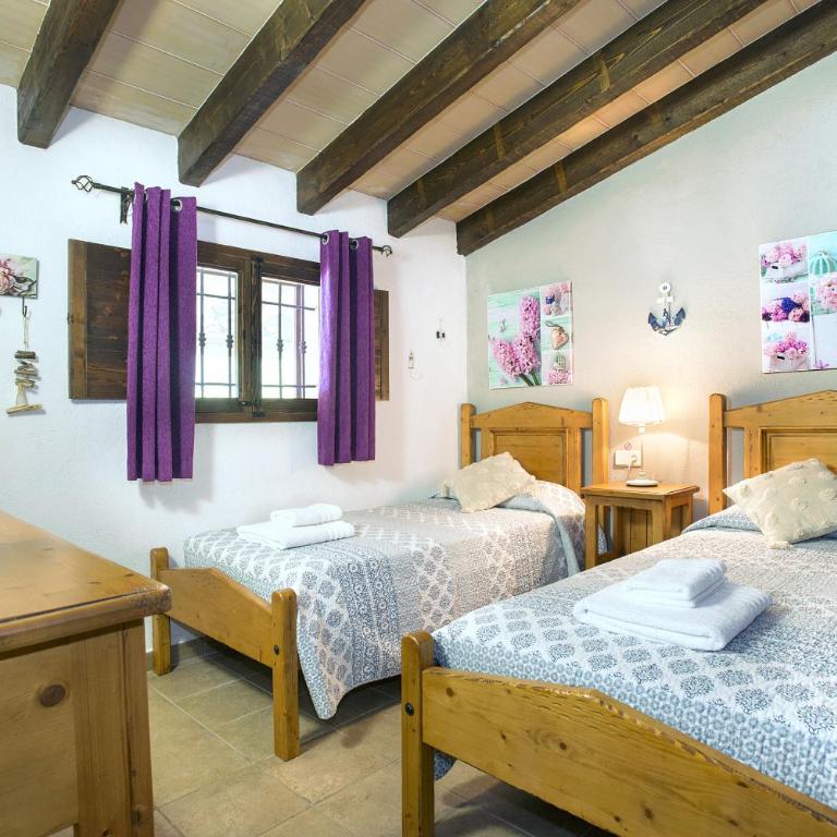 Owl Booking Villa Can Demana - Retreat in the Midst of Nature - Villa con piscina privada - 31