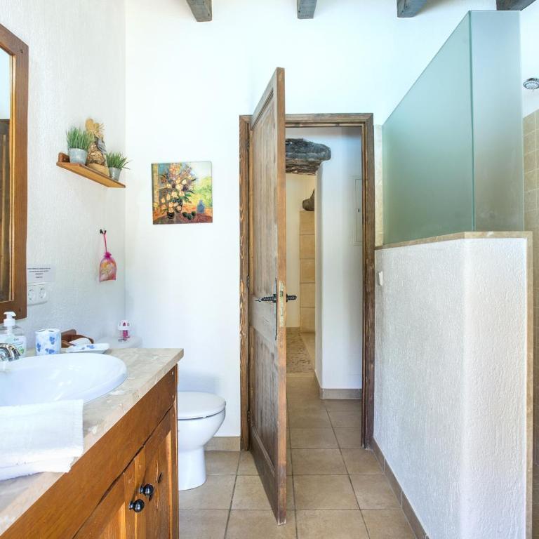 Owl Booking Villa Can Demana - Retreat in the Midst of Nature - Villa con piscina privada - 33