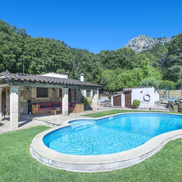 Owl Booking Villa Can Demana - Retreat in the Midst of Nature - Villa con piscina privada - 36