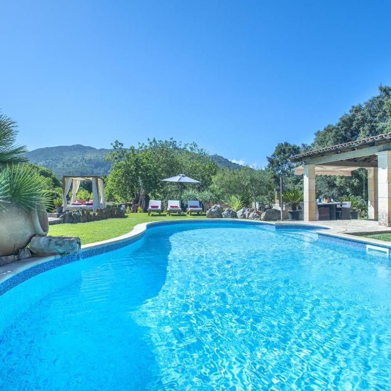 Owl Booking Villa Can Demana - Retreat in the Midst of Nature - Villa con piscina privada - 37