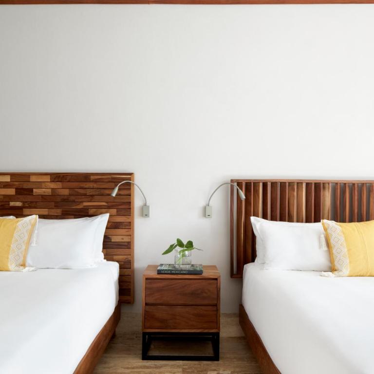 Aluna Resort Tulum - Premium Queen Room with Balcony - Non-Smoking - 14
