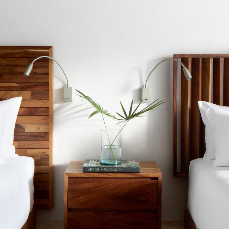 Aluna Resort Tulum - Premium Queen Room with Balcony - Non-Smoking - 15