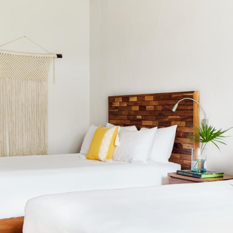 Aluna Resort Tulum - Premium Queen Room with Balcony - Non-Smoking - 12