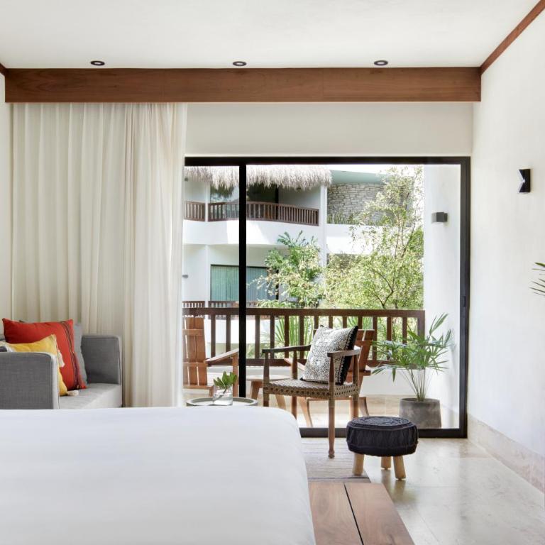 Aluna Resort Tulum - Essential King Room with Balcony - 3