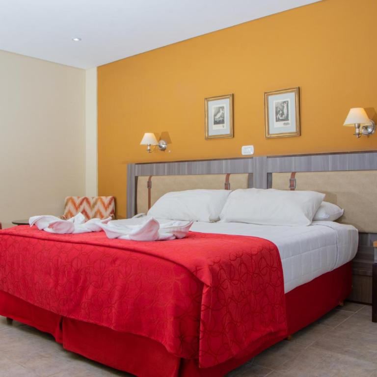 Hotel Las Dunas - Habitación Doble Estándar - 1 o 2 camas - 3