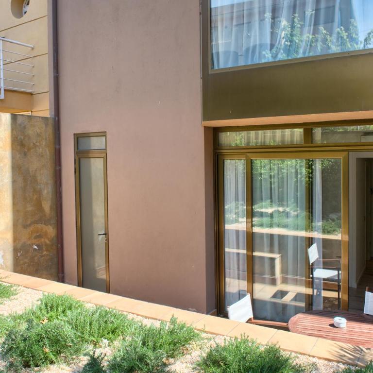 El Petit Convent - Habitación Doble con terraza - 4