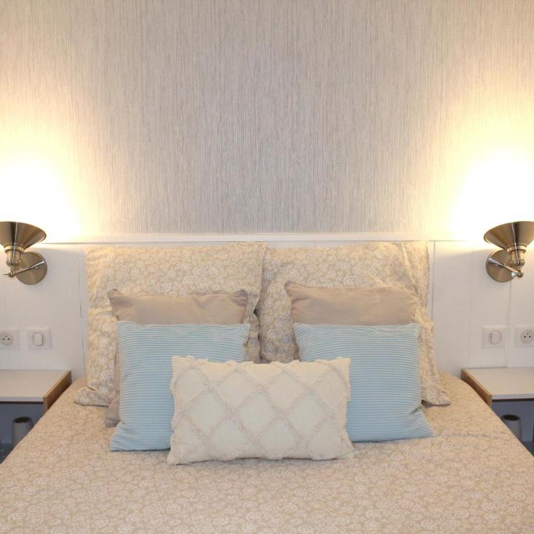 L'Aigue-Marine emplacement parfait, parking privé - Appartement 1 Chambre - 2