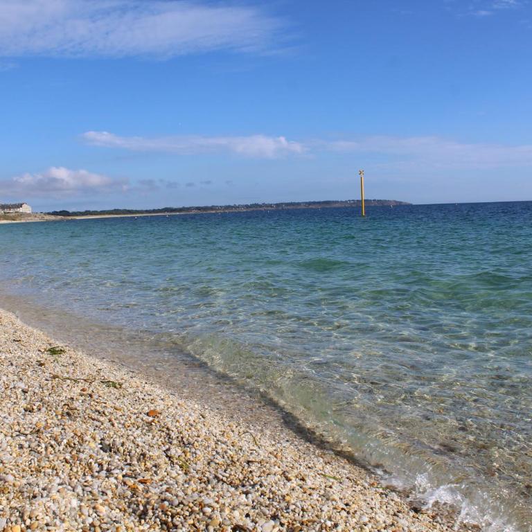 L'Aigue-Marine emplacement parfait, parking privé - Appartement 1 Chambre - 52