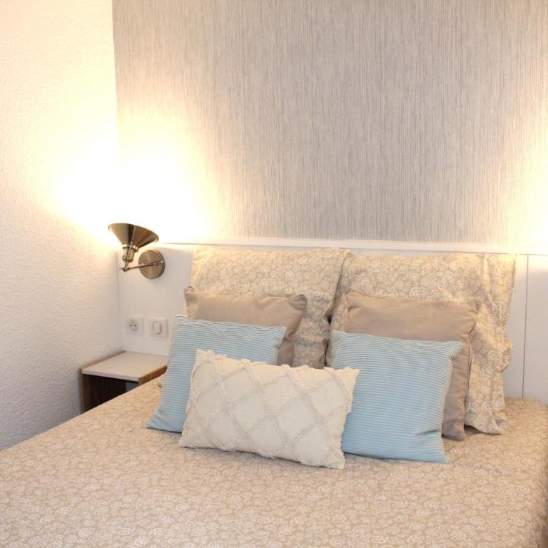L'Aigue-Marine emplacement parfait, parking privé - Appartement 1 Chambre - 3