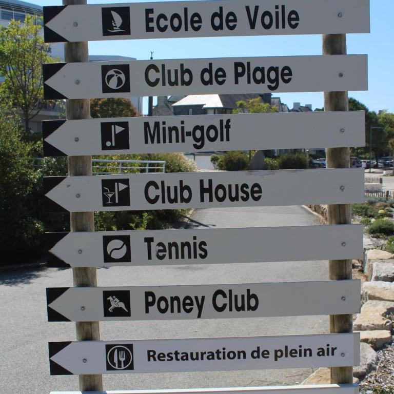 L'Aigue-Marine emplacement parfait, parking privé - Appartement 1 Chambre - 55