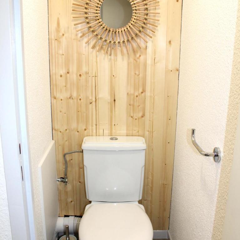 L'Aigue-Marine emplacement parfait, parking privé - Appartement 1 Chambre - 37