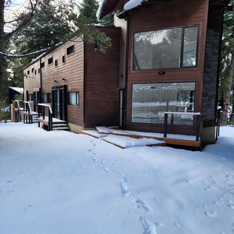 Patagonia y Nieve - Apartamento - 2 niveles - 8