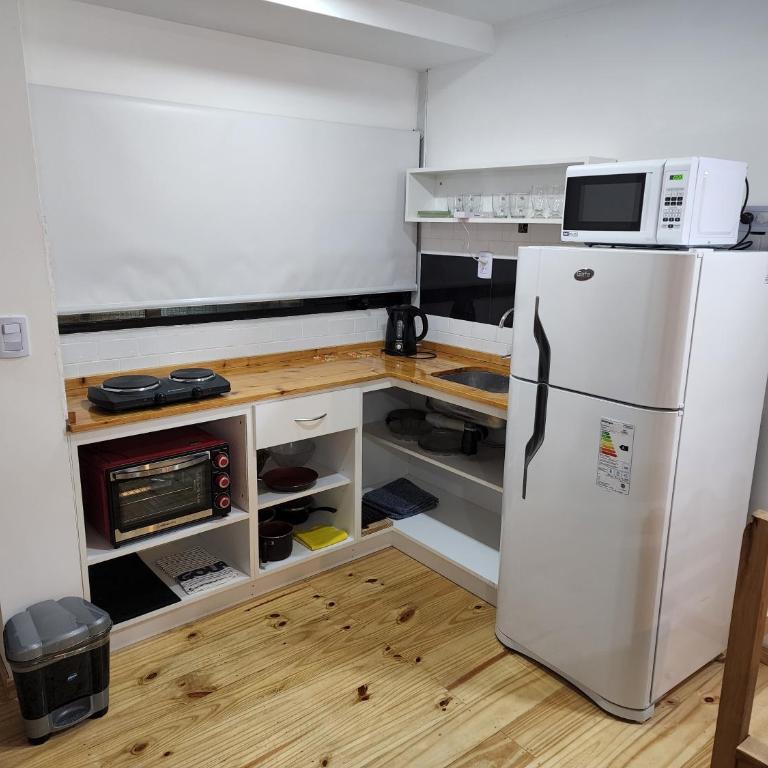 Patagonia y Nieve - Apartamento - 2 niveles - 9