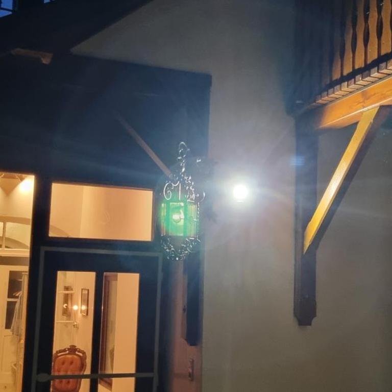 Innenstadtgarten-Wohnung - Apartment mit 1 Schlafzimmer - 11